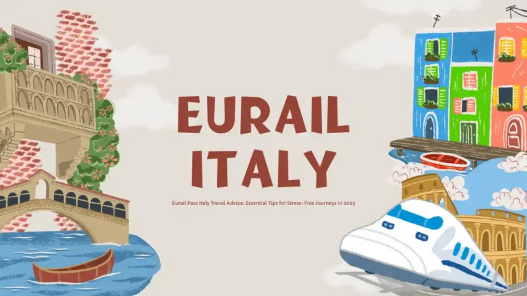 Eurail Pass Italy travel advice