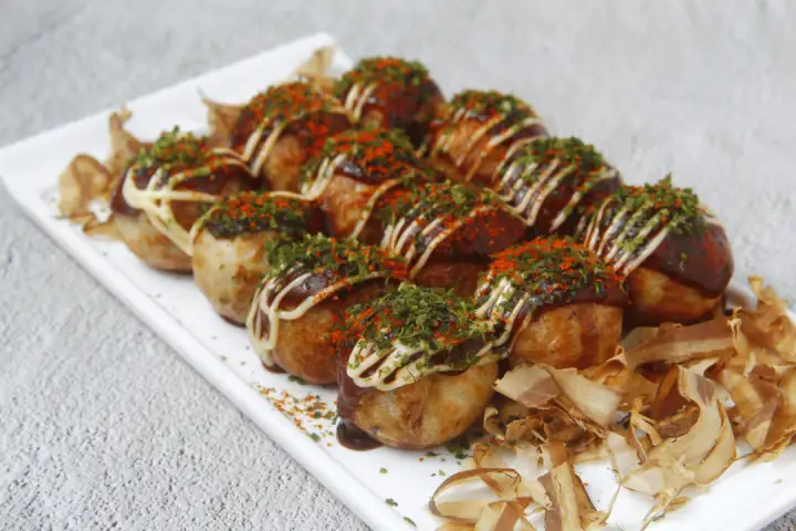 takoyaki